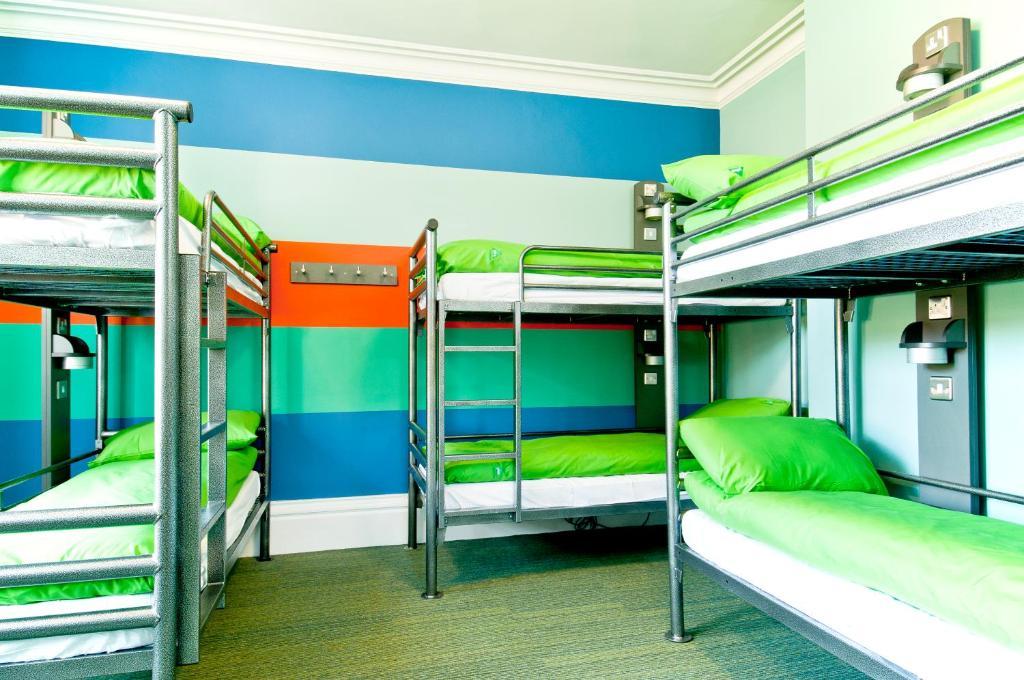 Yha Canterbury Hostel Room photo